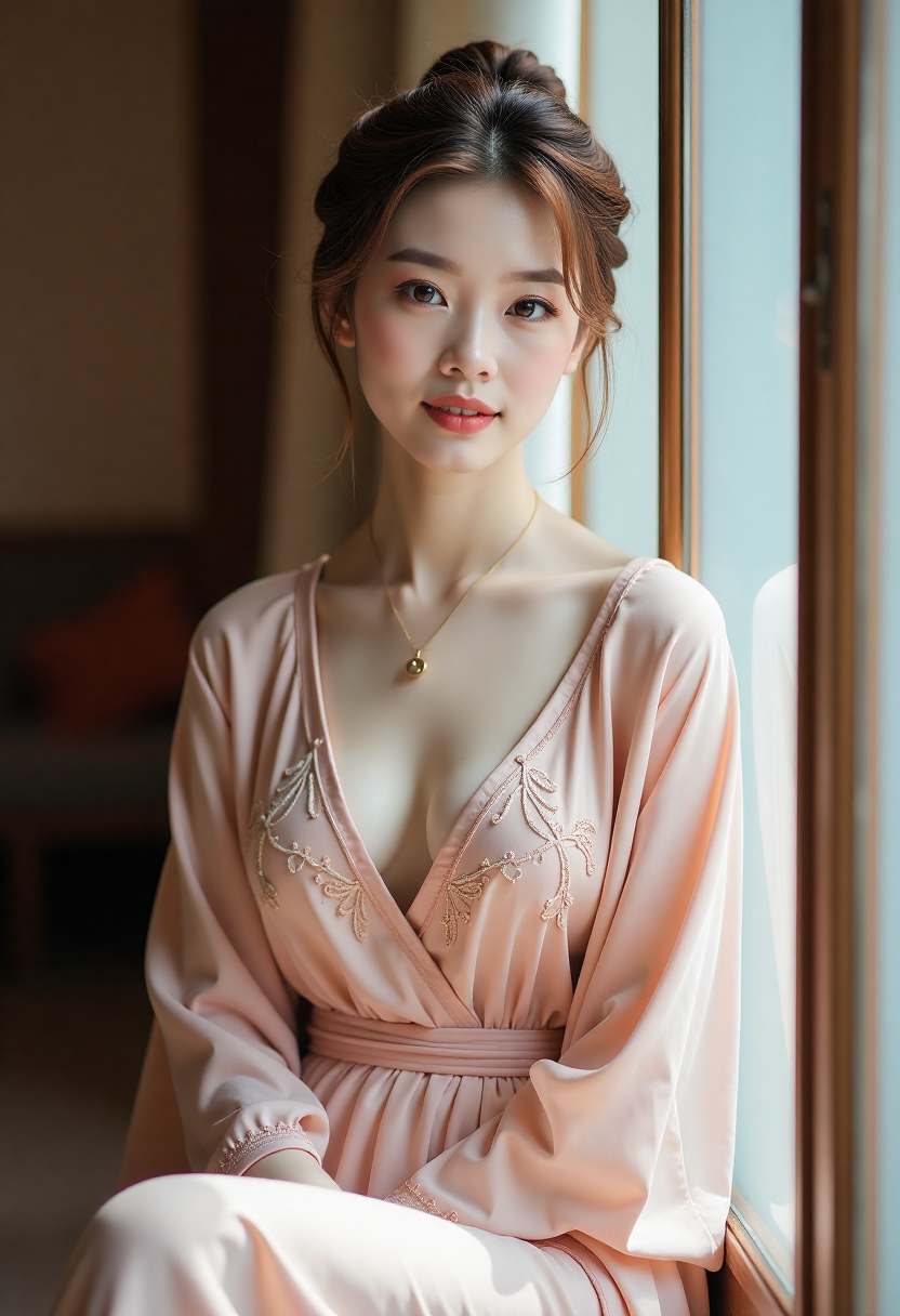 她的私生活