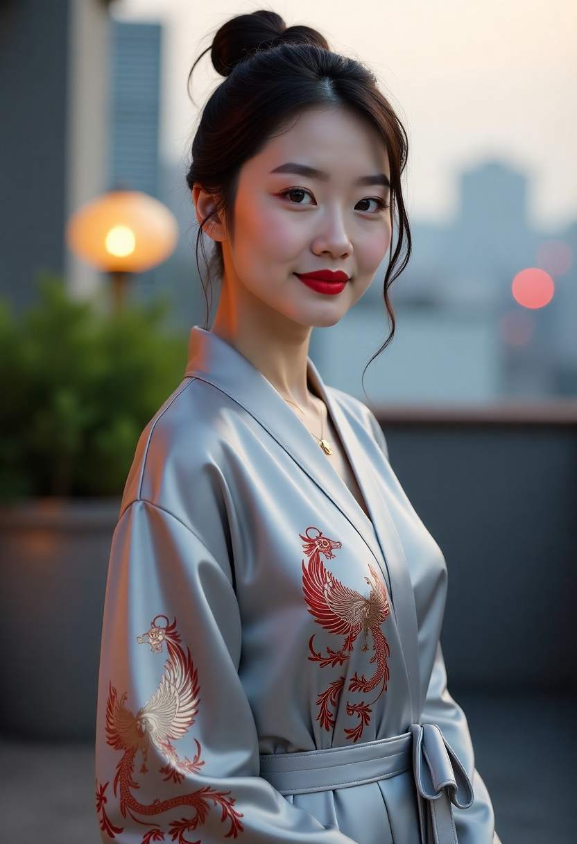 高冷老板
